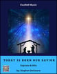 Today Is Born Our Savior Vocal Solo & Collections sheet music cover